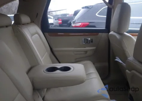 2007 Suzuki Xl7 Luxury/Special z USA, uszkodzony, nr VIN 2S3DB517X76108827